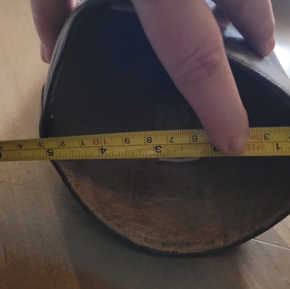 The Effingham brown English Equestrian riding boots 8.5 - Picture 8 of 10